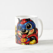 Das ist "Zapster Beetle"  Kaffeetasse (VorderseiteRechts)