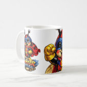Das ist "Zapster Beetle"  Kaffeetasse (Vorderseite Links)