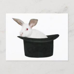 Das ist Zauberei! Postkarte