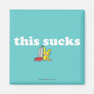 Das Ist zum Kotzen Magnet