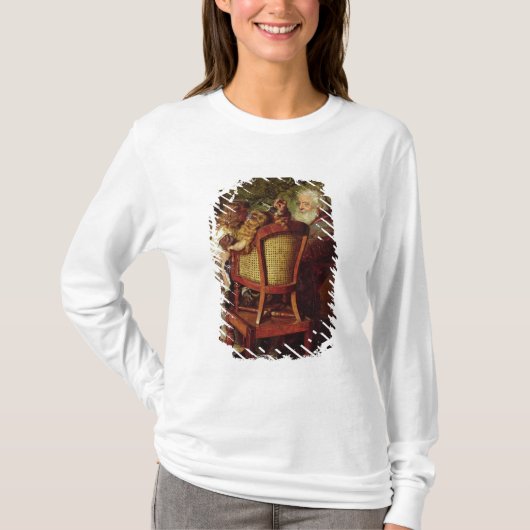 Das Jack in the Box des Großvaters T-Shirt (Vorderseite)