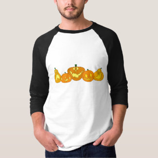 Das Jack-O-Fünf Shirt