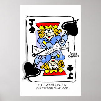 Das Jack-Poster Poster