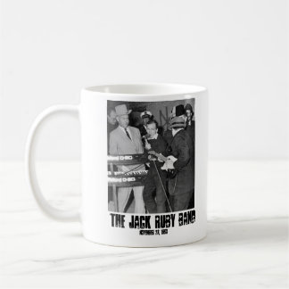 Das Jack-Rubin-Band Kaffeetasse