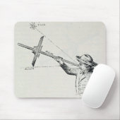 Das Jackstaff Mousepad (Mit Mouse)