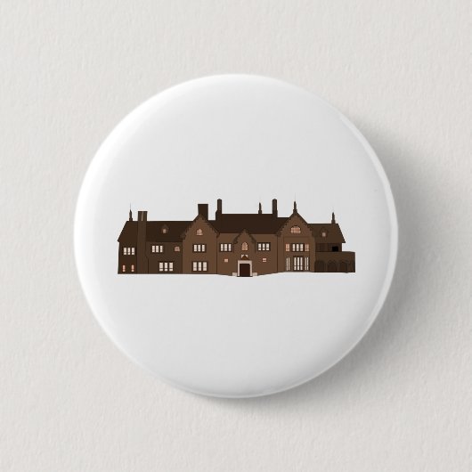 Das Jagdhaus 2020 Button (Vorderseite)