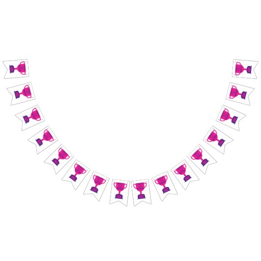 Das Jäger-Banner der größten Mutter der Welt Wimpelkette (Alle)