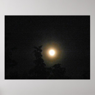 DAS JÄGER MOON-Poster Poster