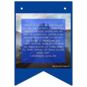 Das Jägerbanner der Bestienkrift einlösen Wimpelkette (Zweite Fahne)