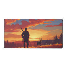 Das Jägerdilemma bei Sonnenuntergang