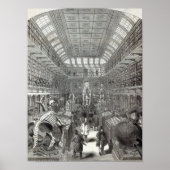 Das Jägermuseum Poster (Vorne)