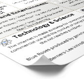 Das Jahr 1991 Poster (Ecke)