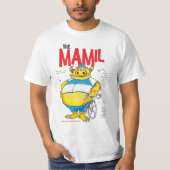 Das Jahr 2017 T-Shirt (Vorderseite)