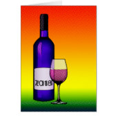 Das Jahr 2018! (Vorne)