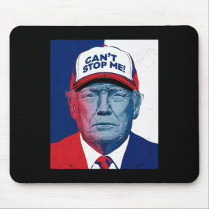Das Jahr 2024 kann den Republikaner Maga 2024 nich Mousepad