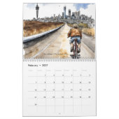 Das Jahr, das war - Neuseeländischer Cartoon-Kalen Kalender (Feb 2027)