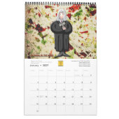 Das Jahr der Anwälte - Personalisiert Kalender (Jan 2027)