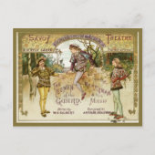 Das Jahr der Garde Postkarte (Vorderseite)