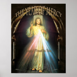 DAS JAHR DER MERCY POSTER