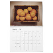 Das Jahr der Produktion Kalender (Feb 2022)