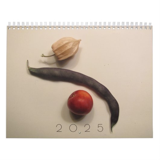 Das Jahr der Produktion Kalender (Titelbild)