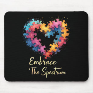 Das Jahr der Sensibilisierung für die Frequenzauti Mousepad