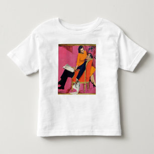 Das Jahr der Unzufriedenheit Kleinkind T-shirt