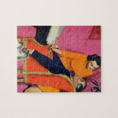 Das Jahr der Unzufriedenheit Puzzle (Horizontal)