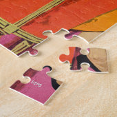 Das Jahr der Unzufriedenheit Puzzle (Seite)