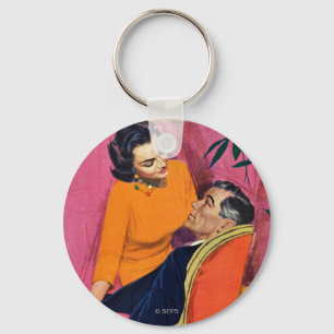 Das Jahr der Unzufriedenheit Schlüsselanhänger