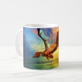 Das Jahr des Drachen Kaffeetasse (Vorderseite Links)