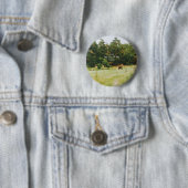 Das Jahr des Pferdes, 2026, Button (Beispiel)
