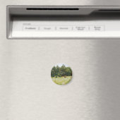 Das Jahr des Pferdes, 2026, Magnet (In Situ (Geschirrspüler))
