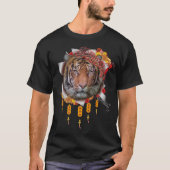 Das Jahr des Tiger-T - Shirt (Vorderseite)