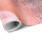 Das Jahr des Tiger-Wrapping Paper Geschenkpapier (Rolleneckpunkt)