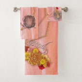 das Jahr des Tigers Badhandtuch Set (Insitu)