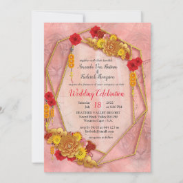 Das Jahr des Tigers Einladung