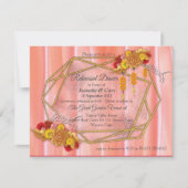 Das Jahr des Tigers Einladung (Vorderseite)