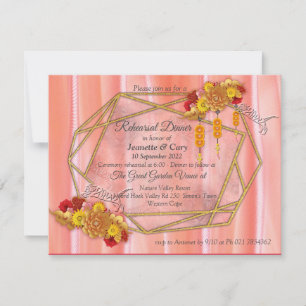 Das Jahr des Tigers Einladung