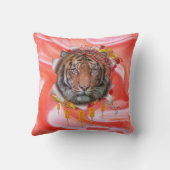 Das Jahr des Tigers Kissen (Rückseite)