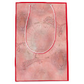 Das Jahr des Tigers Mittlere Geschenktüte (Vorderseite)