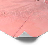 Das Jahr des Tigers Poster (Ecke)