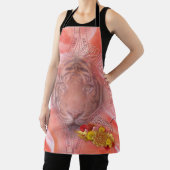 Das Jahr des Tigers Schürze (InSitu)