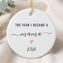 Das Jahr, in dem ich Mama wurde, Geschenk für neue
