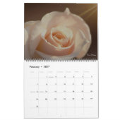 Das Jahr in den Rosen Kalender (Feb 2027)