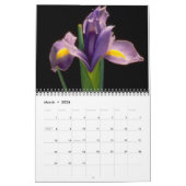 Das Jahr in Herz und Blume Kalender (Mär 2026)