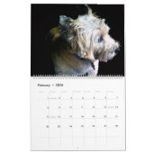 Das Jahr mit Elch und Barney Kalender (Feb 2026)