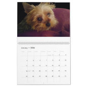 Das Jahr mit Elch und Barney Kalender (Jan 2026)