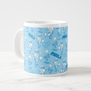 DAS JAHR OHNE EIN SANTA CLAUS™ Schneemesser Must Jumbo-Tasse