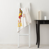 DAS JAHR OHNE SANTA CLAUS™ Heat Miser Fuming Sherpadecke (Beispiel)